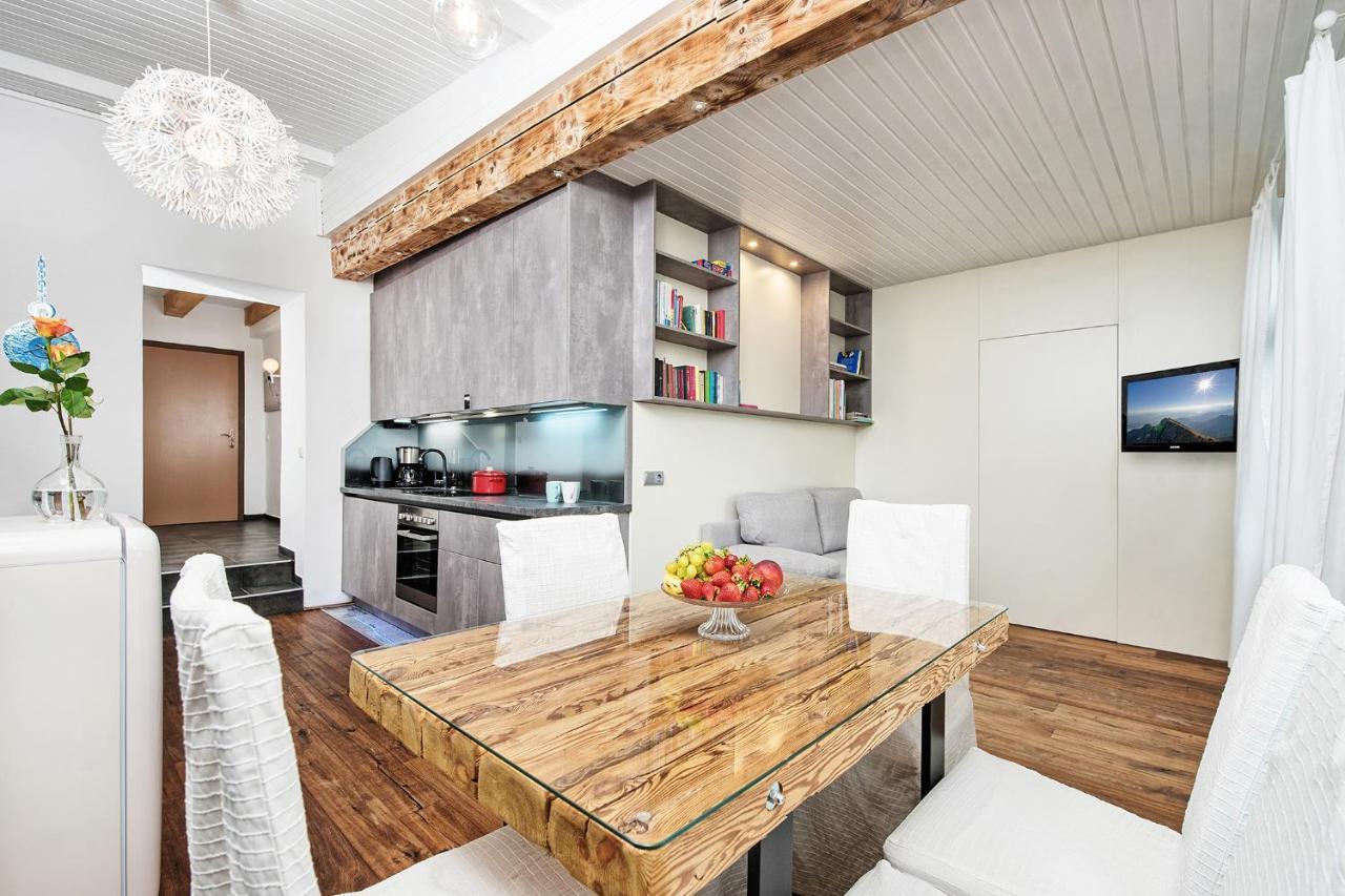 Haus Deutz Apartman Oberaichwald  Kültér fotó