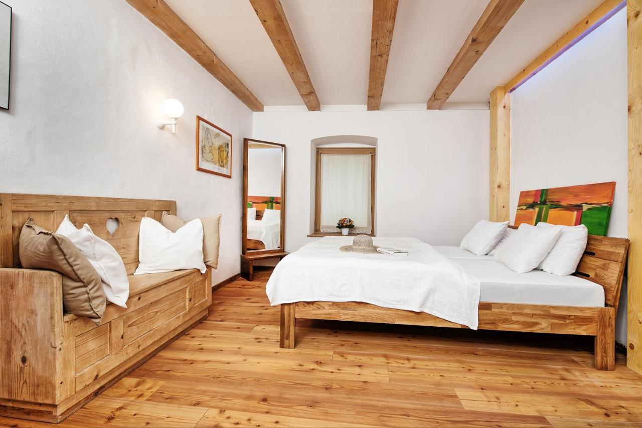 Haus Deutz Apartman Oberaichwald  Kültér fotó