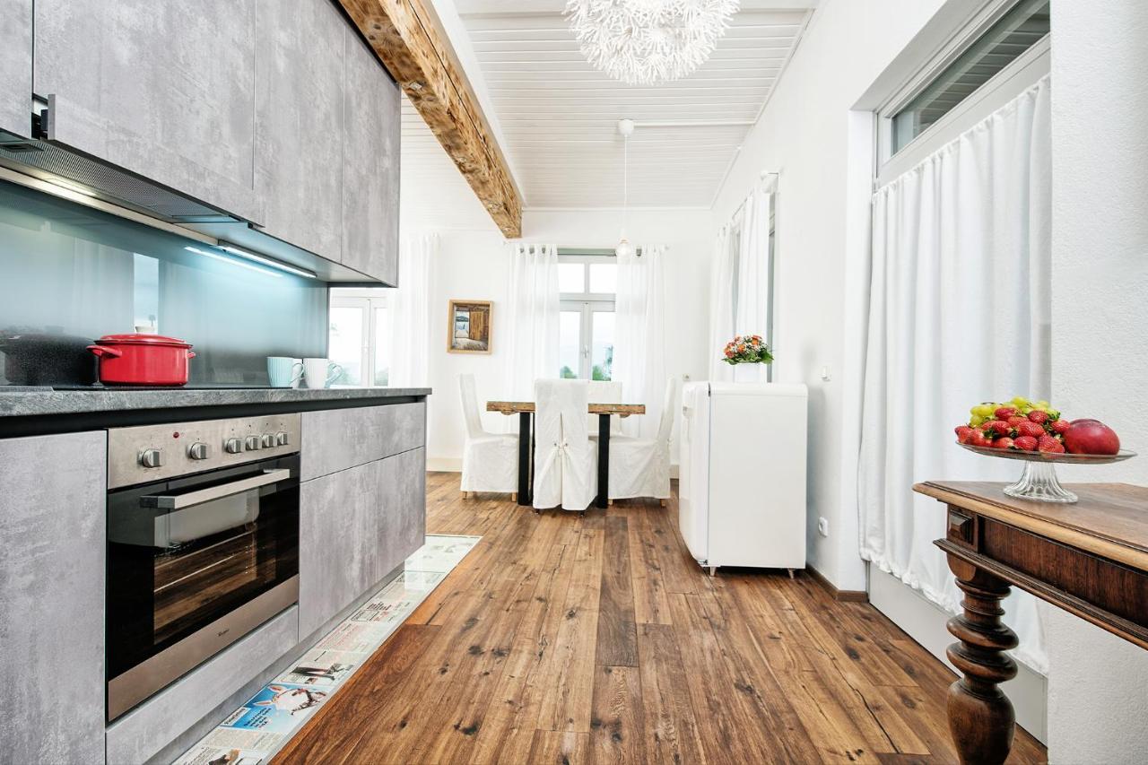 Haus Deutz Apartman Oberaichwald  Kültér fotó