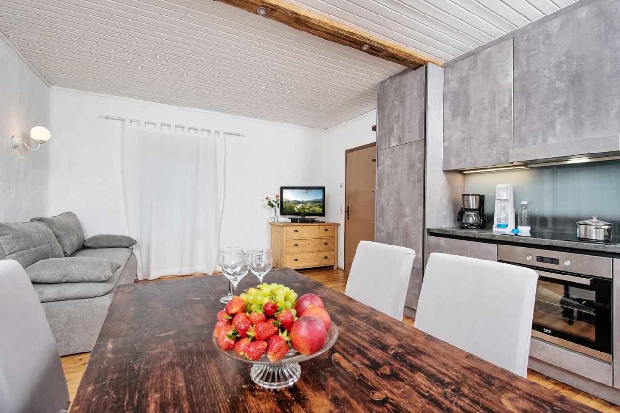 Haus Deutz Apartman Oberaichwald  Kültér fotó