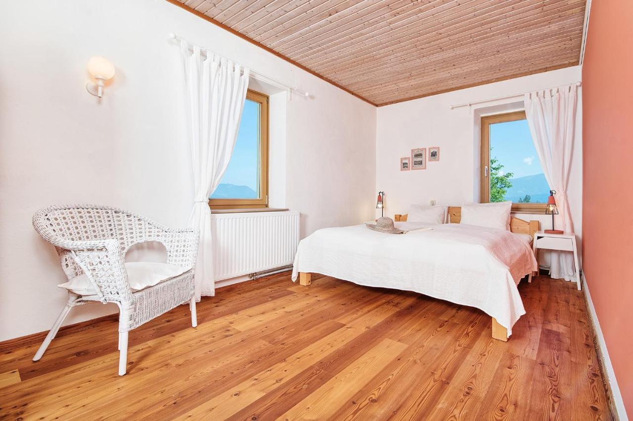 Haus Deutz Apartman Oberaichwald  Kültér fotó