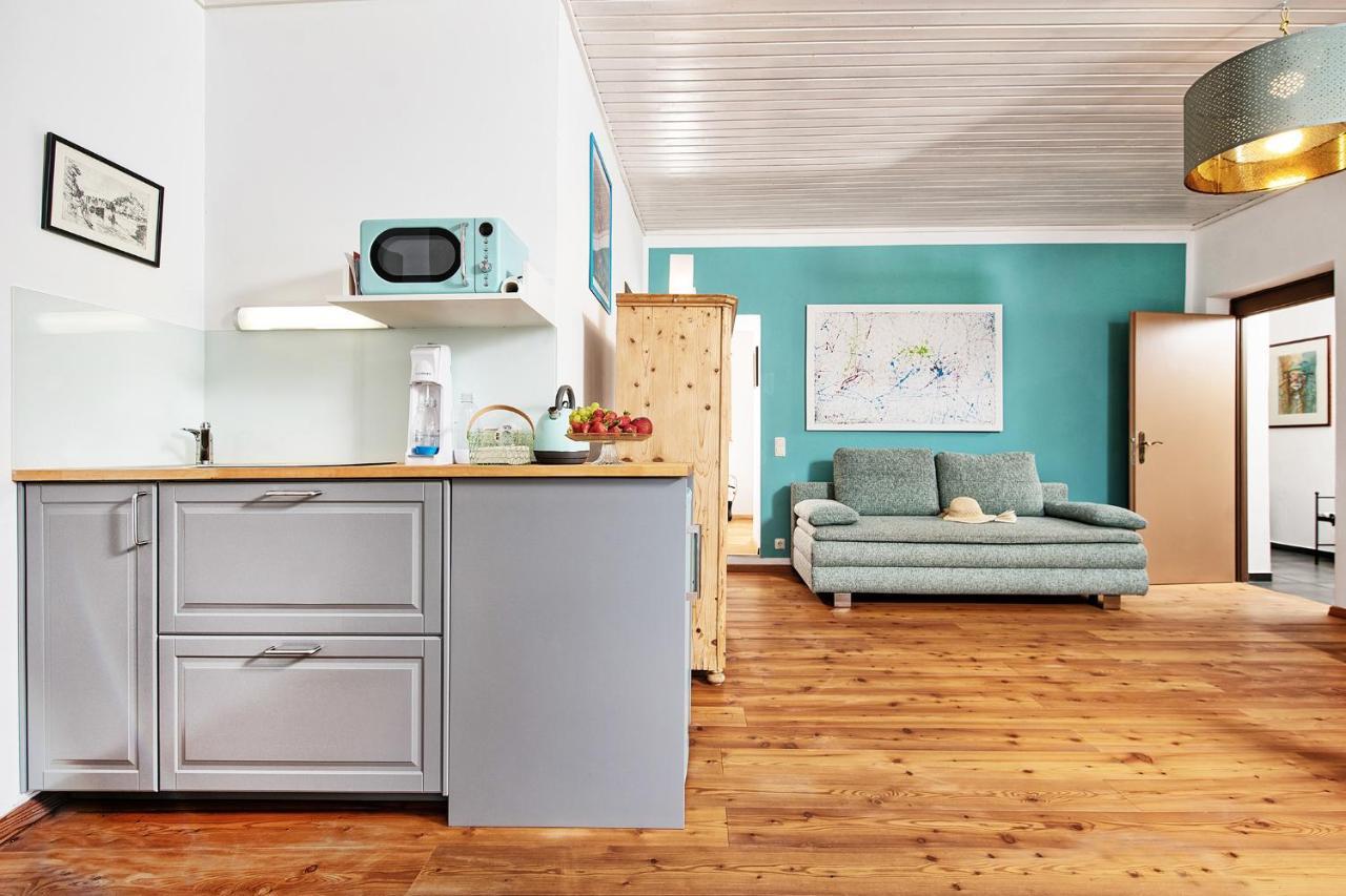 Haus Deutz Apartman Oberaichwald  Kültér fotó