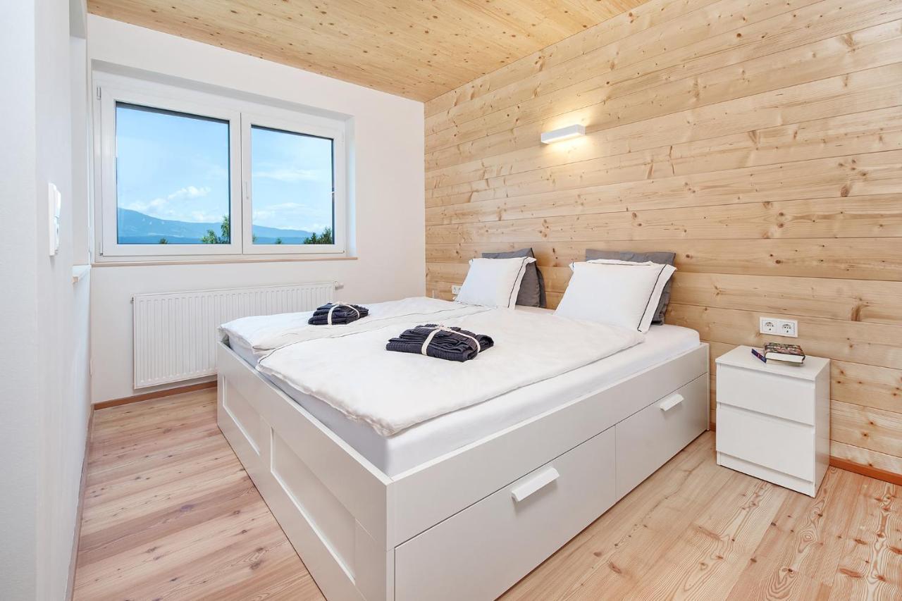 Haus Deutz Apartman Oberaichwald  Kültér fotó