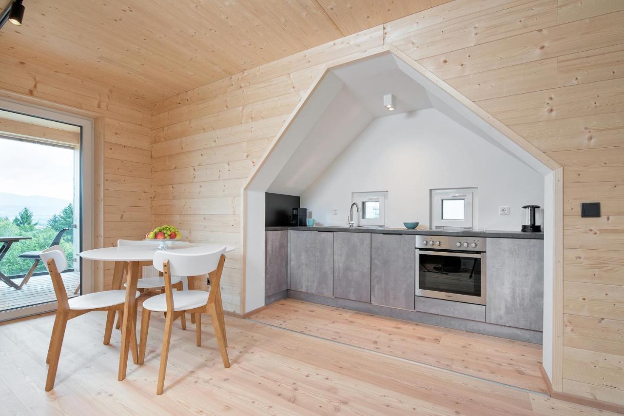 Haus Deutz Apartman Oberaichwald  Kültér fotó