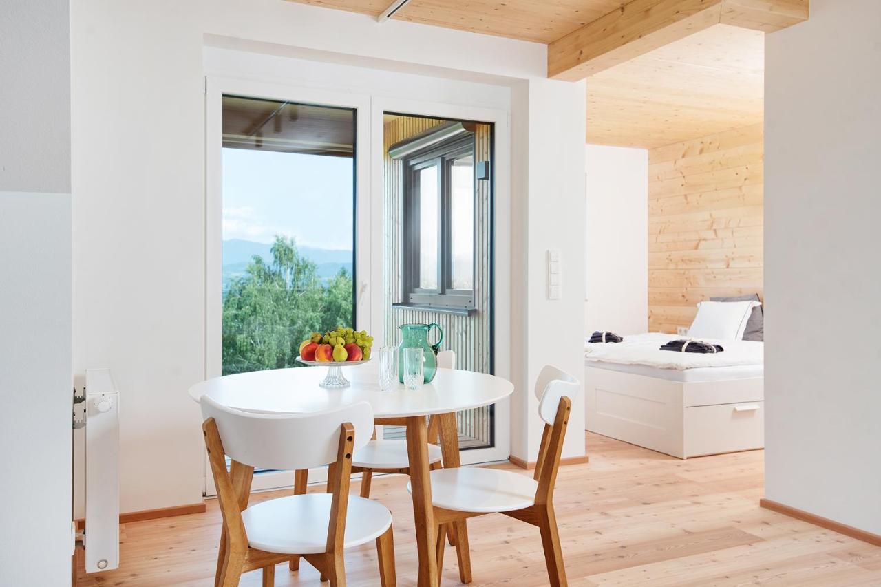 Haus Deutz Apartman Oberaichwald  Kültér fotó