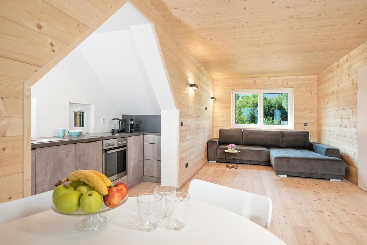 Haus Deutz Apartman Oberaichwald  Kültér fotó