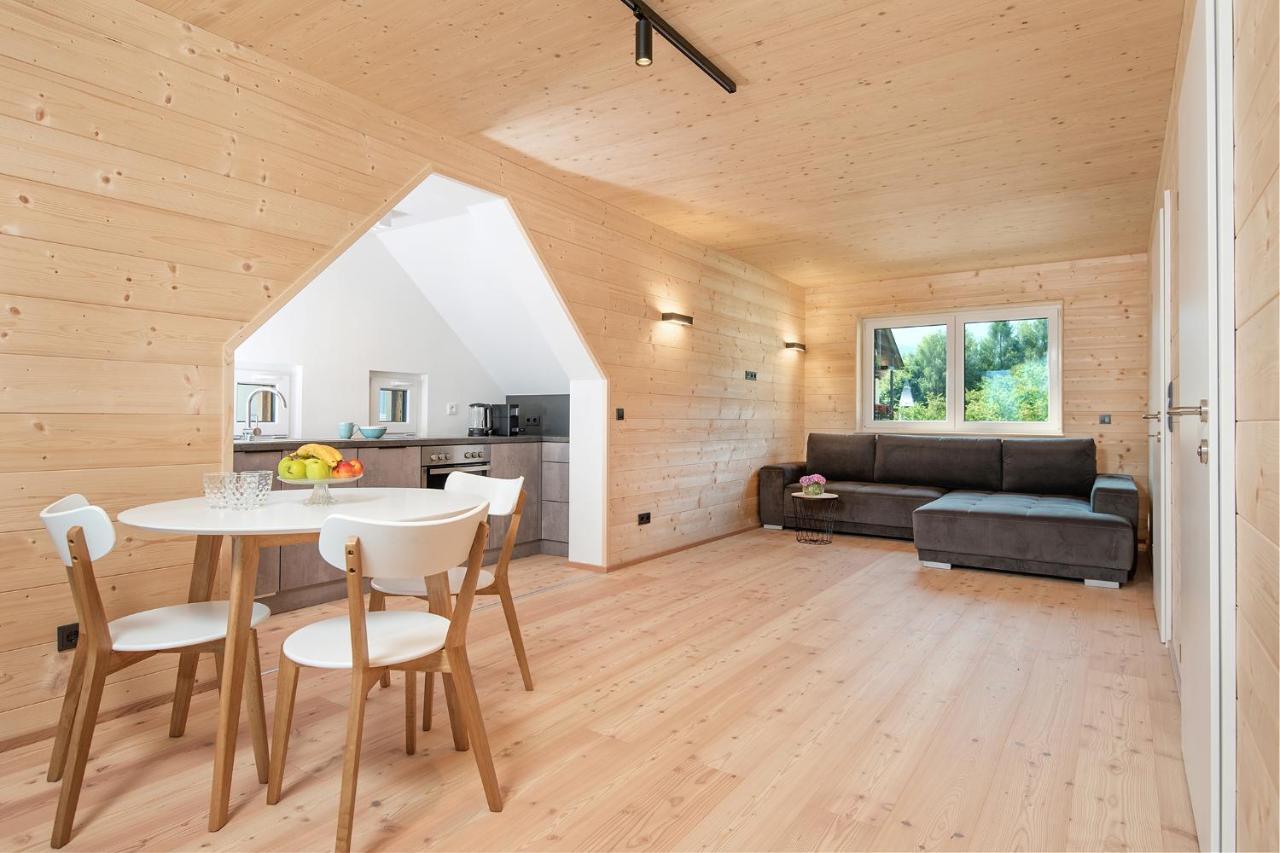 Haus Deutz Apartman Oberaichwald  Kültér fotó