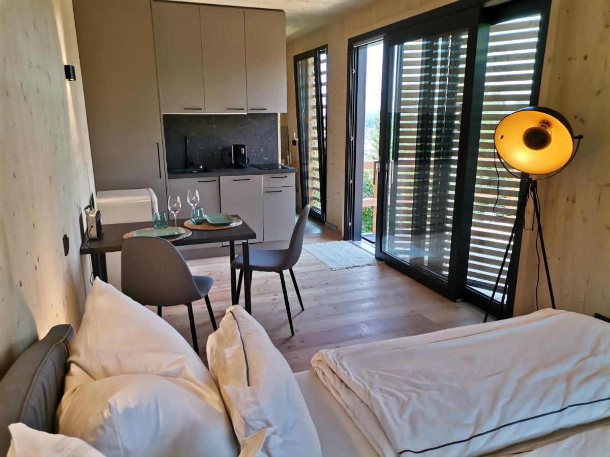 Haus Deutz Apartman Oberaichwald  Kültér fotó