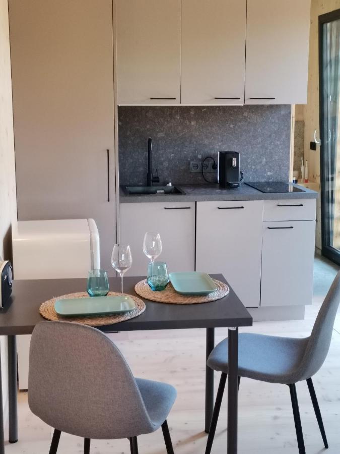 Haus Deutz Apartman Oberaichwald  Kültér fotó