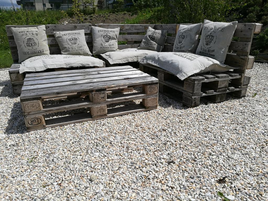 Haus Deutz Apartman Oberaichwald  Kültér fotó