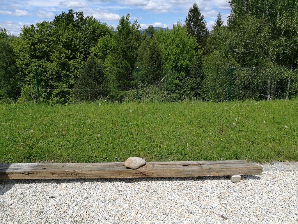 Haus Deutz Apartman Oberaichwald  Kültér fotó