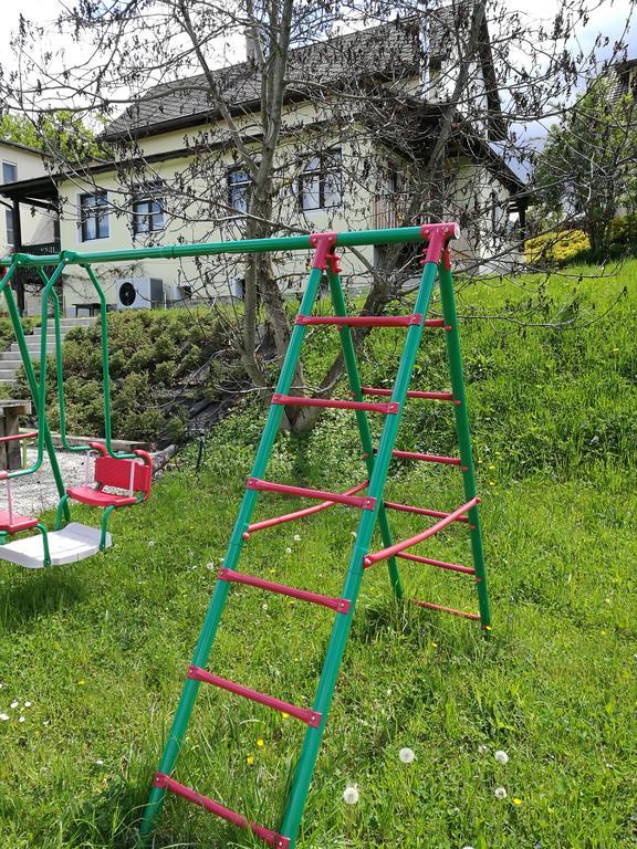 Haus Deutz Apartman Oberaichwald  Kültér fotó