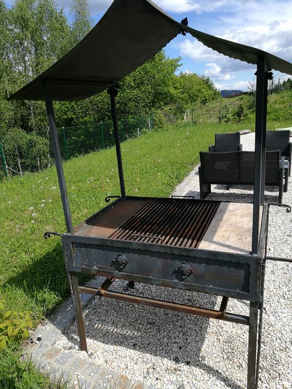 Haus Deutz Apartman Oberaichwald  Kültér fotó